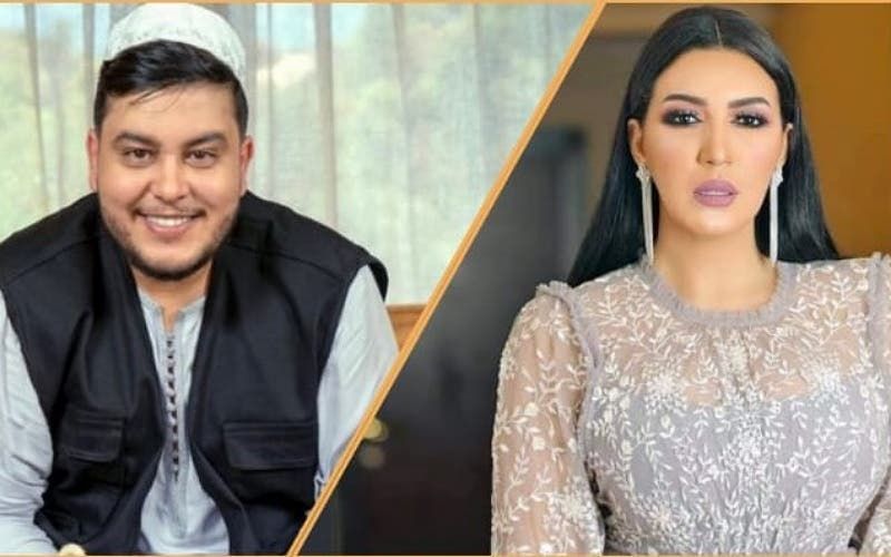 أسماء لمنور ومهدي مزين يجتمعان في جينيريك مسلسل “رحمة"