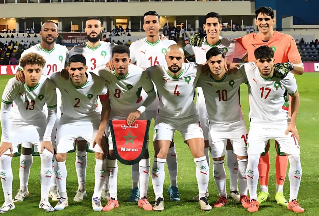 المنتخب المغربي - كأس أفريقيا 2025