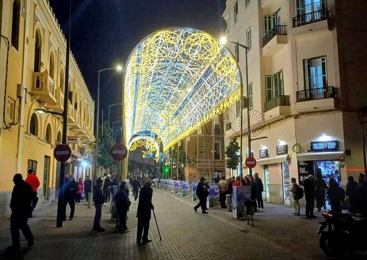 أجواء رمضان في مليلية المحتلة