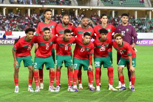 المنتخب المغربي يحافظ على مركزه في التصنيف العالمي