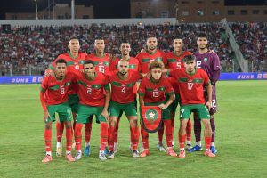 ميلان الإيطالي مهتم بضم الوافد الجديد على المنتخب المغربي