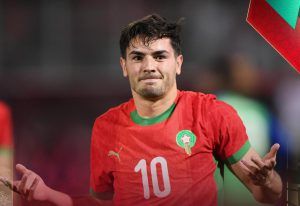 دياز يتصدر قائمة هدافي تصفيات كأس أفريقيا