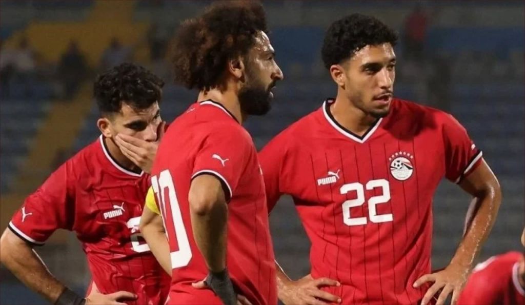 عمر مرموش ومحمد صلاح