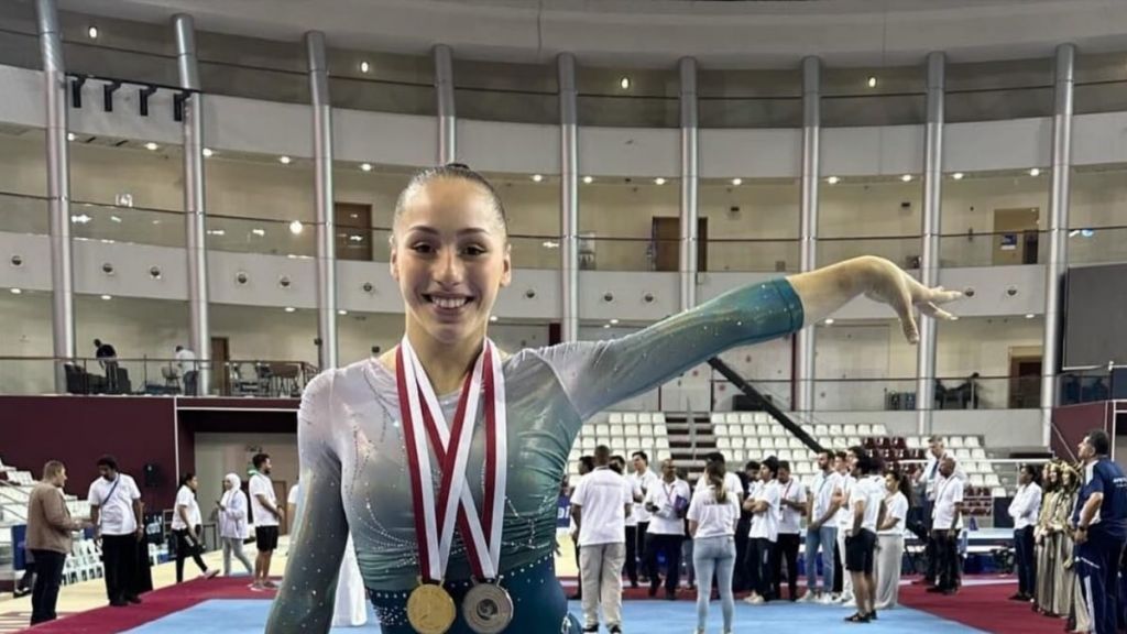 En Algérie, Kaylia Nemour se sent comme une véritable star