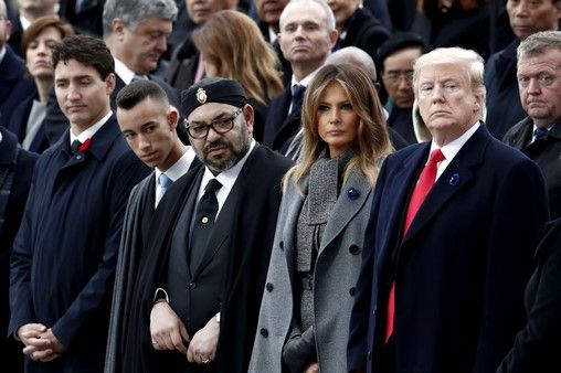 Le Roi Mohammed VI adresse un message à Trump suite à la tentative d'assassinat