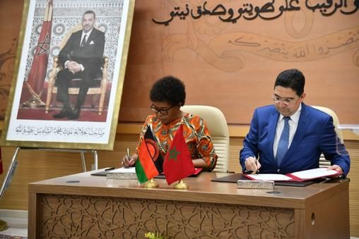 Le Maroc et le Malawi signent à Laâyoune plusieurs instruments juridiques