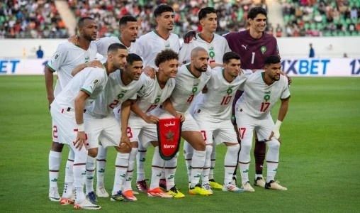 Classement FIFA 2024 | Le Maroc au 14è rang Mondial