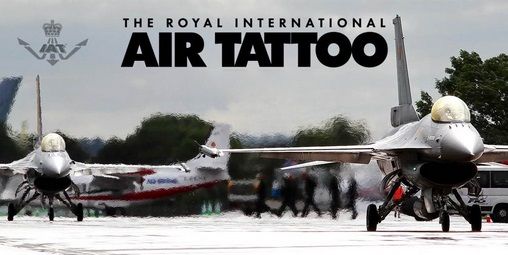 Royaume-Uni | Le Maroc participe au Royal International Air Tattoo