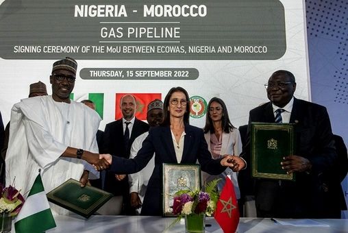 Gazoduc Nigeria-Maroc | Réunion de haut niveau à Rabat pour finaliser les études