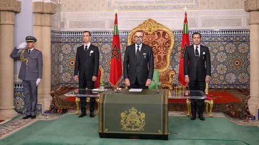 Fête du trône | SM le Roi Mohammed VI adressera un discours ce lundi à 21H00