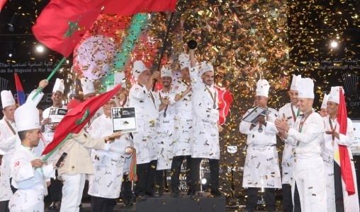 Gastronomie | Le Maroc remporte à Marrakech le Bocuse d’Or Afrique 2024