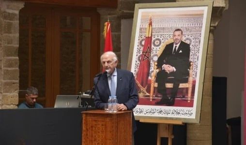 André Azoulay | L'adoption à Essaouira des statuts fondateurs de l'AIFS fera date dans les annales de la Cité des alizés