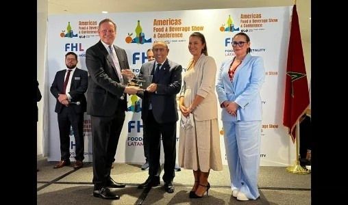 Le Maroc à l’honneur au Salon international de l’agroalimentaire de Miami