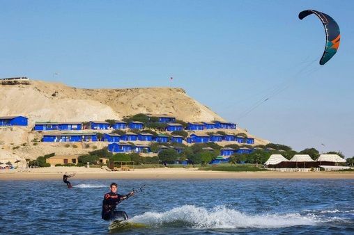 Les Coupes du monde du Kitesurf et du Wingfoil du 29 sept au 6 oct à Dakhla