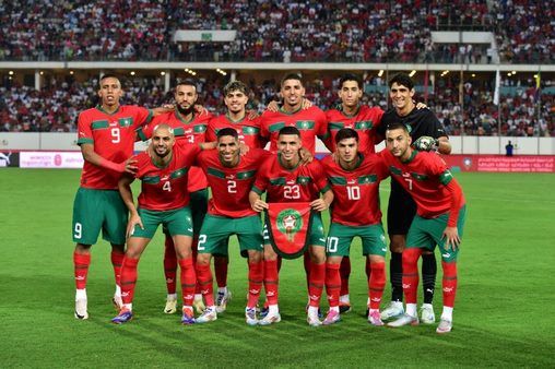 Classement FIFA 2024 | Le Maroc se maintient au 14è rang mondial