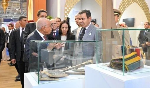 SAR le Prince Moulay Rachid préside l’ouverture de la 15è édition du Salon du cheval d’El Jadida