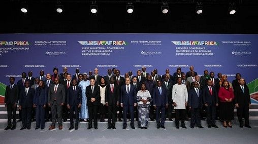 Participation de Nasser Bourita à Sotchi à la 1è Conférence ministérielle du Forum de Partenariat Russie-Afrique