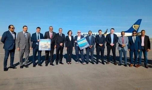 L'ONMT et Ryanair | Un nouvel accord pour Dakhla en 2025