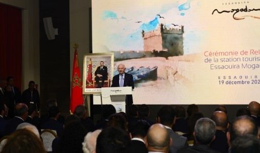 Essaouira dans la cour des grands avec le développement de la Station touristique “Mogador”