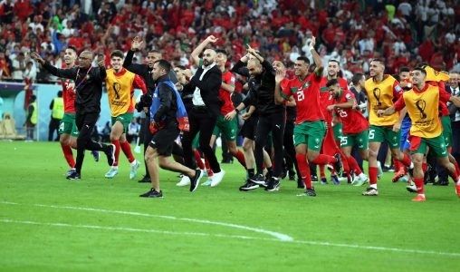 Le Maroc, une superpuissance émergente du football mondial selon le New York Times