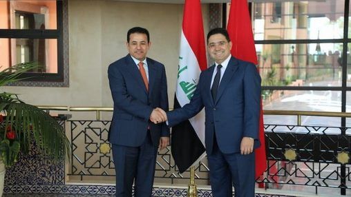 Le Conseiller à la Sécurité nationale de la République d’Irak réitère le soutien de son pays à l’intégrité territoriale du Maroc