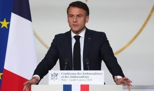 Emmanuel Macron salue "l’ambition inédite" portée par le partenariat construit avec le Maroc