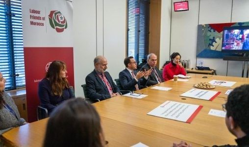 Maroc-Royaume-Uni | Lancement à Londres du groupe “Labour Friends of Morocco”