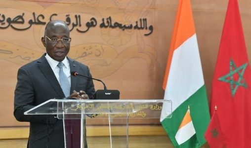 Sahara | La Côte d’Ivoire réitère son soutien à l’intégrité territoriale du Maroc