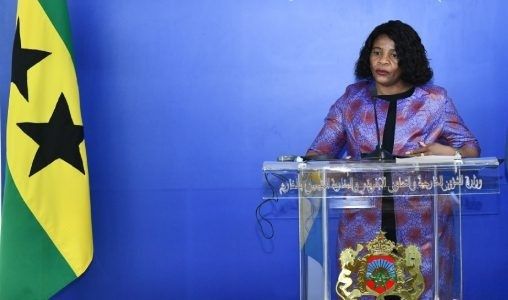 Ilza Amado Vaz réaffirme la volonté de son pays de renforcer sa coopération avec le Maroc