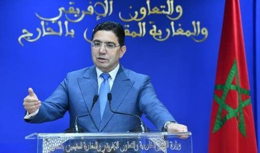 Bourita réitère la position du Maroc soutenant le Conseil de direction présidentiel en tant qu’autorité légitime au Yémen