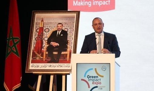 Casablanca | Ouverture de la première édition du Green Impact Expo & Summit (GIES 2025)