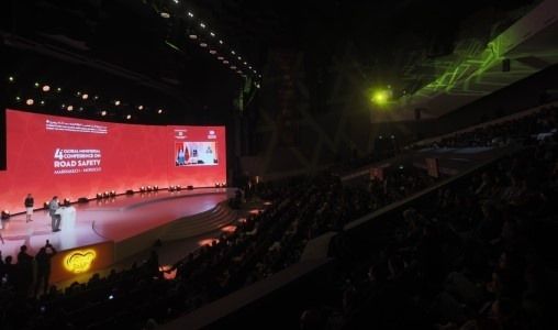 La Conférence mondiale sur la sécurité routière adopte la Déclaration de Marrakech