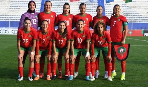 Classement FIFA | L'équipe marocaine féminine gagne une place, se maintient au top-3 africain