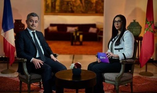 Darmanin | La coopération judiciaire entre le Maroc et la France a toujours été un pilier des relations bilatérales