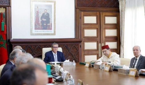 Rabat | Le Conseil de gouvernement prend connaissance de deux accords internationaux