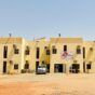 Building of the Turkish Hospital Khartoum, Sudan.