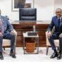 Head of Sudan's Sovereign Council meets Rwandan leader in Kigali on August 12, 2024