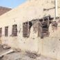 Shelling damages civilian building in Sennar City, September 8, 2024