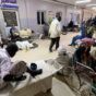 According to the UN, 80 percent of the hospitals in Sudan are out of service -Getty Images-AFP