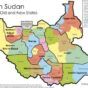 South Sudan states