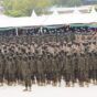 Graduation of South Sudan joint forces