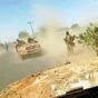 Sudanese army forces repulused an RSF attack on Al-Hattab based on September 2, 2024