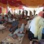 Cholera patients in Al Dabbah of Northern state on September 23, 2024