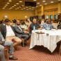 Some of the participants in the Entebbe meeting of Tagadum coalition from 3 to 6 December