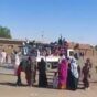 Civilians flee Tekina of Al Jazirah state following first RSF attack on Nov 19, 2024