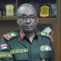 Lt Gen Mohamed Ali Ahmed Subir, head of the Sudanese military intelligence