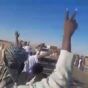 Volunteers mobilize to defend Sudan's Northern State after an RSF attack., on Dec 22, 2024