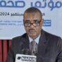 Ibrahm Zariba announces the establishment of the United Civil Front on September 16, 2024