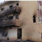 The effects of the shelling affected most of the houses in Wad Nubawi and Abu Rouf neighbourhoods of Omdurman