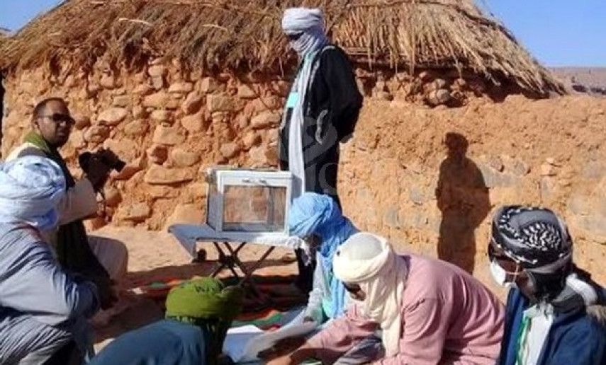 Présidentielle: début de l'opération de vote dans les bureaux itinérants dans le sud du pays